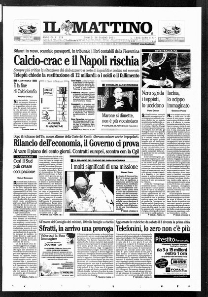 Il mattino